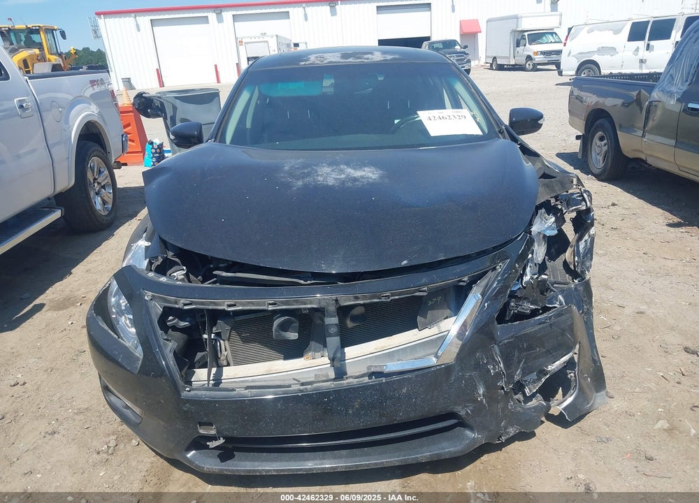 2014 NISSAN ALTIMA VIN: 1N4AL3AP2EC202276