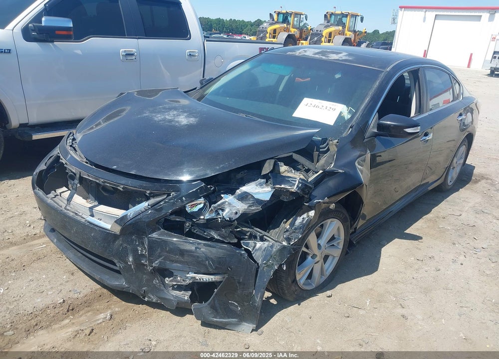 2014 NISSAN ALTIMA VIN: 1N4AL3AP2EC202276