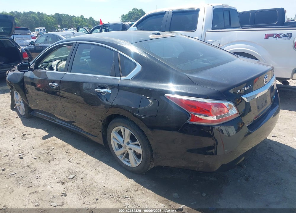 2014 NISSAN ALTIMA VIN: 1N4AL3AP2EC202276