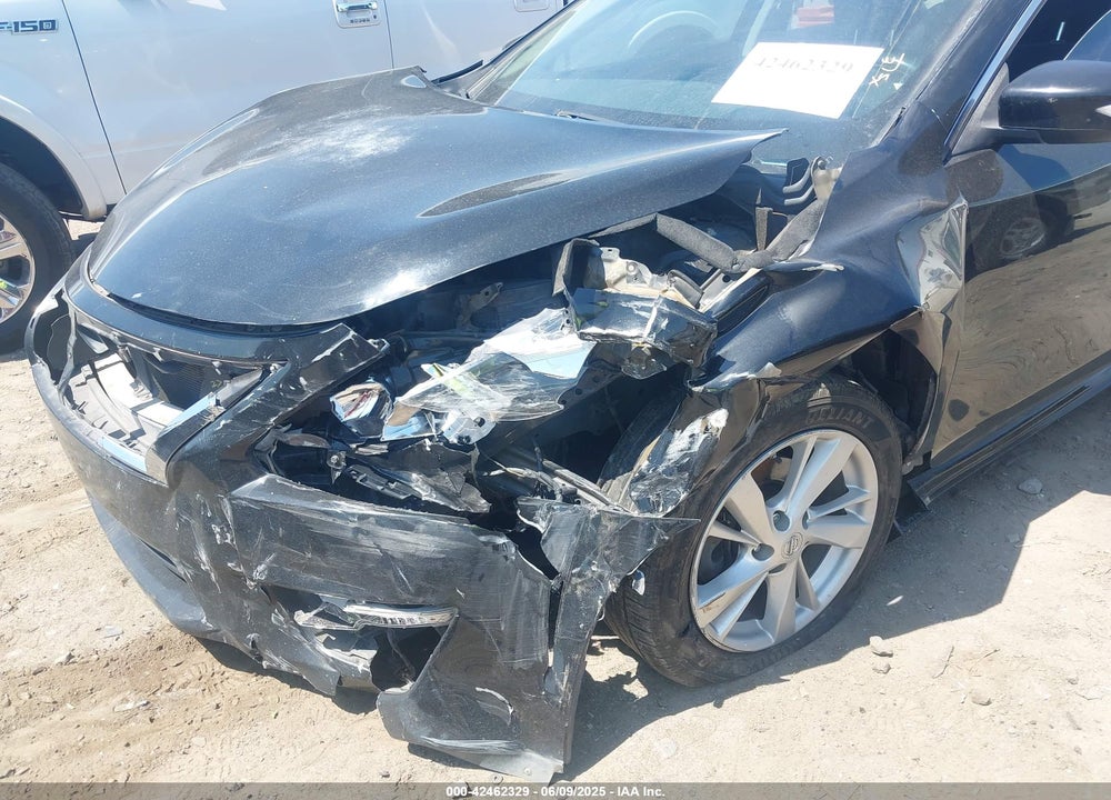 2014 NISSAN ALTIMA VIN: 1N4AL3AP2EC202276