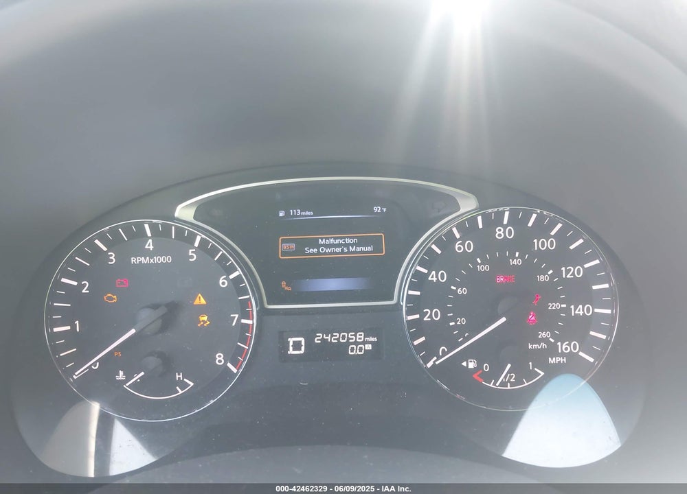 2014 NISSAN ALTIMA VIN: 1N4AL3AP2EC202276