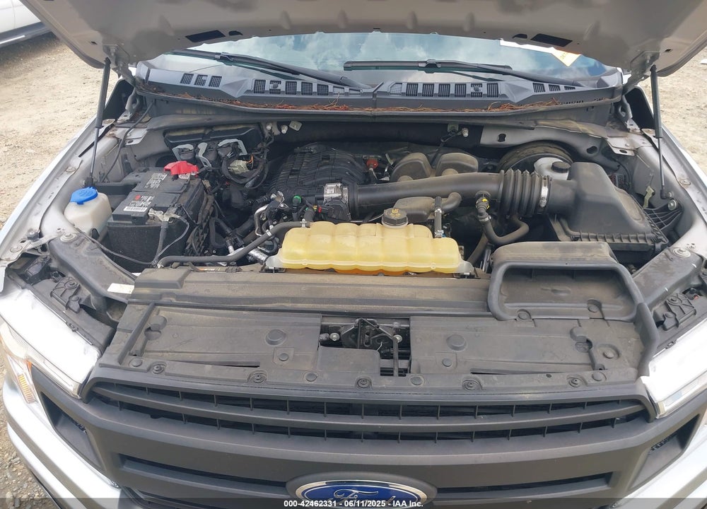 2020 FORD F-150 XL VIN: 1FTEW1CB6LKD64035