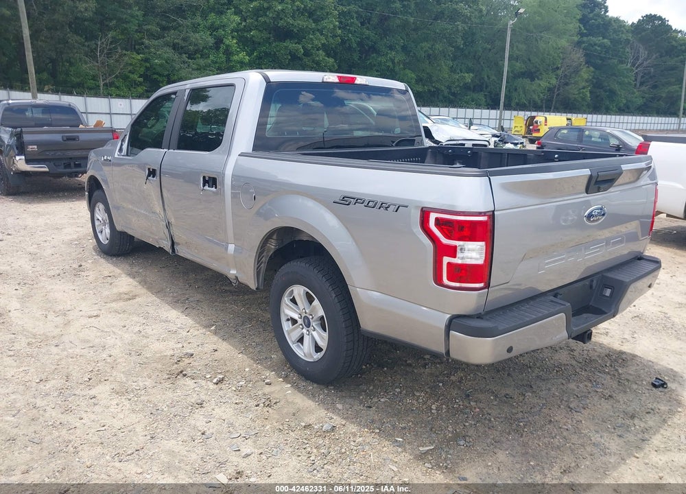 2020 FORD F-150 XL VIN: 1FTEW1CB6LKD64035