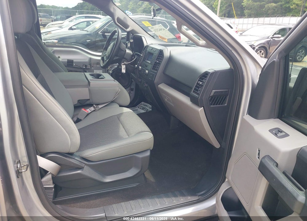 2020 FORD F-150 XL VIN: 1FTEW1CB6LKD64035
