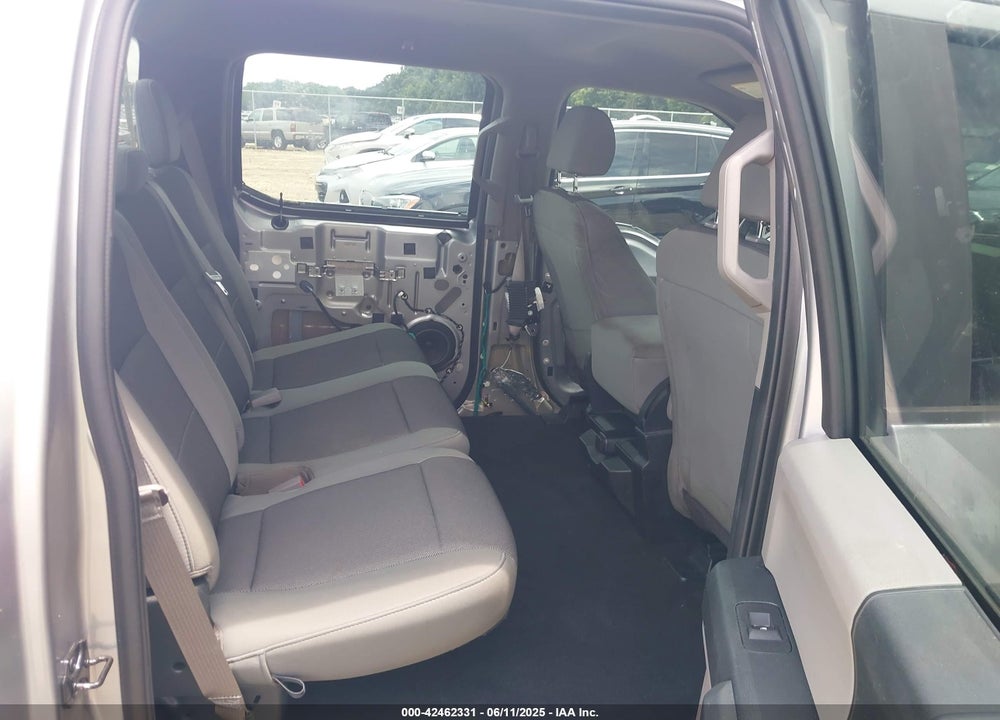2020 FORD F-150 XL VIN: 1FTEW1CB6LKD64035