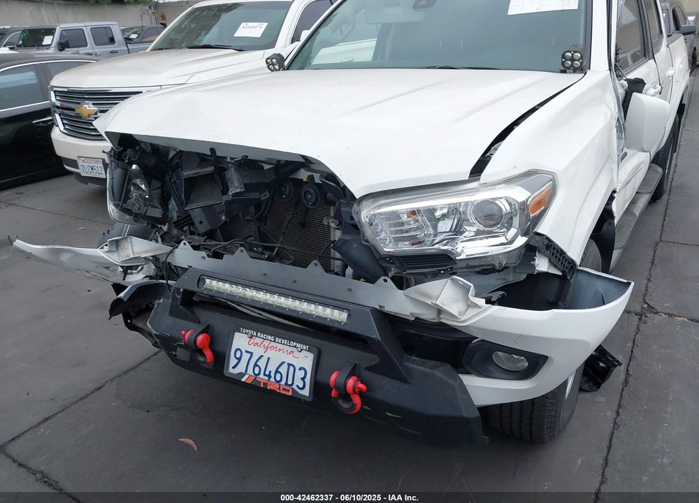 2021 TOYOTA TACOMA VIN: 3TYAX5GN2MT014892