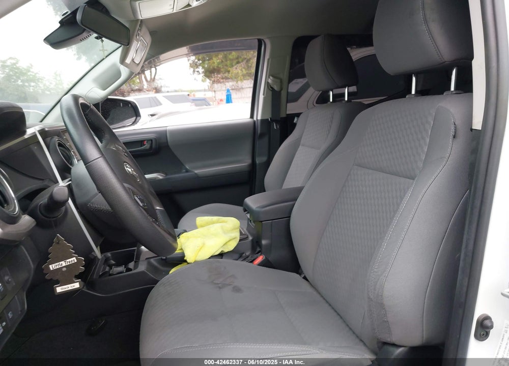 2021 TOYOTA TACOMA VIN: 3TYAX5GN2MT014892