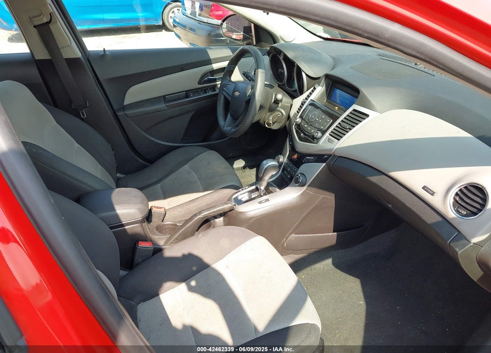 2015 CHEVROLET CRUZE VIN: 1G1PA5SH5F7224594