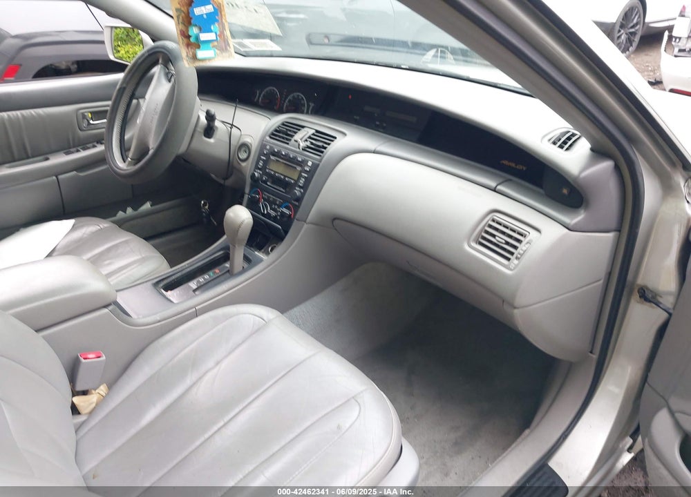 2001 TOYOTA AVALON VIN: 4T1BF28BX1U164161