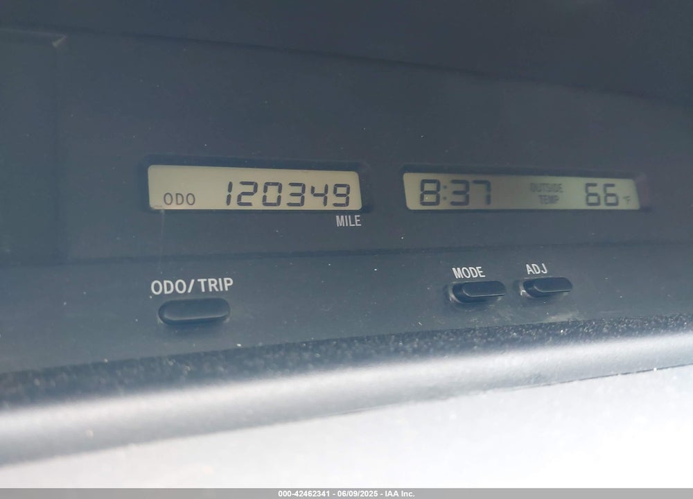 2001 TOYOTA AVALON VIN: 4T1BF28BX1U164161