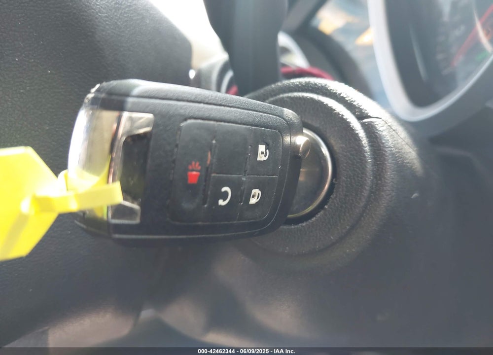2015 CHEVROLET EQUINOX 1LT VIN: 2GNFLBE35F6327789