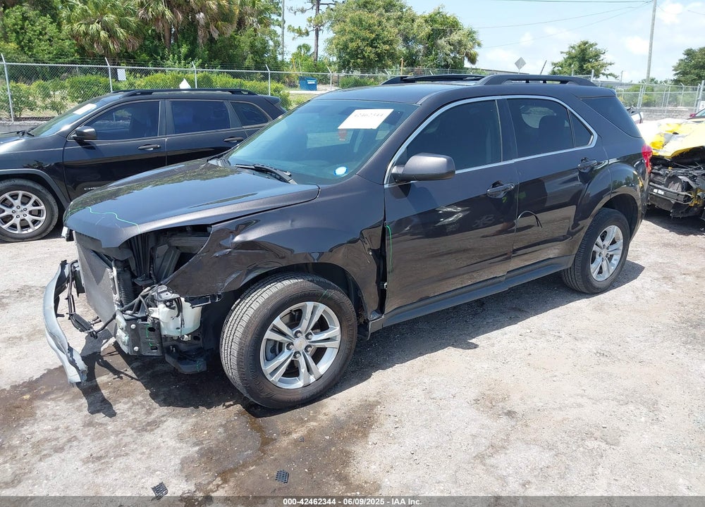 2015 CHEVROLET EQUINOX 1LT VIN: 2GNFLBE35F6327789
