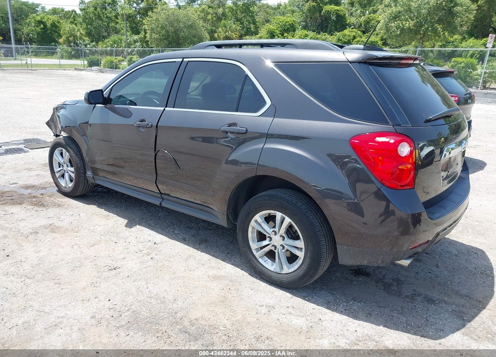 2015 CHEVROLET EQUINOX 1LT VIN: 2GNFLBE35F6327789