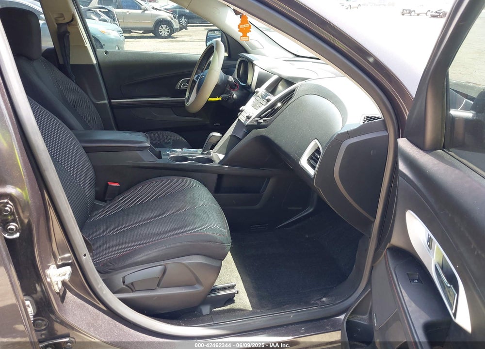 2015 CHEVROLET EQUINOX 1LT VIN: 2GNFLBE35F6327789