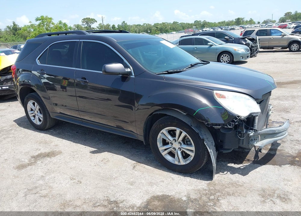 2015 CHEVROLET EQUINOX 1LT VIN: 2GNFLBE35F6327789
