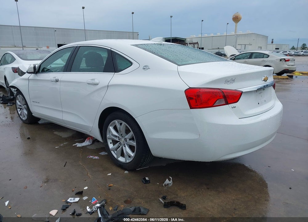 2019 CHEVROLET IMPALA VIN: 1G11Z5S30KU102711