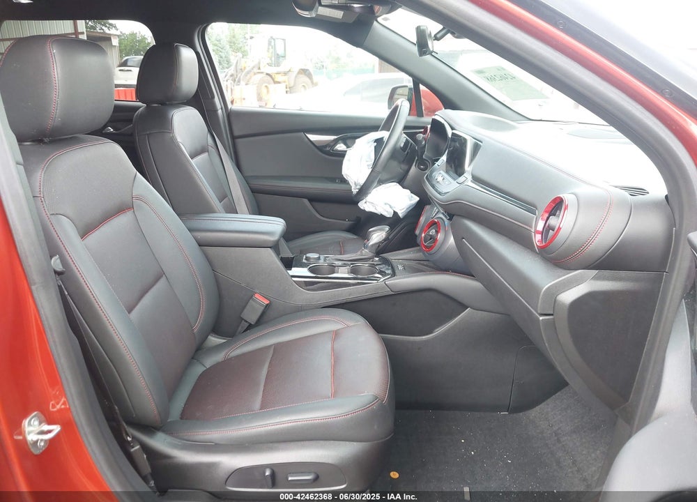 2021 CHEVROLET BLAZER AWD RS VIN: 3GNKBKRS1MS547173