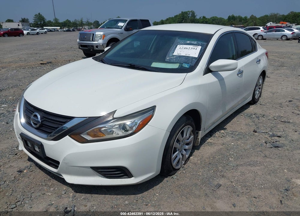 2016 NISSAN ALTIMA VIN: 1N4AL3APXGC222536