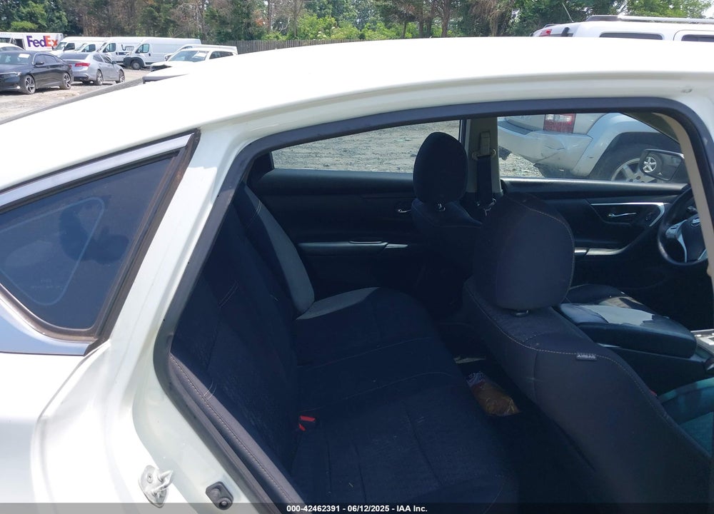 2016 NISSAN ALTIMA VIN: 1N4AL3APXGC222536
