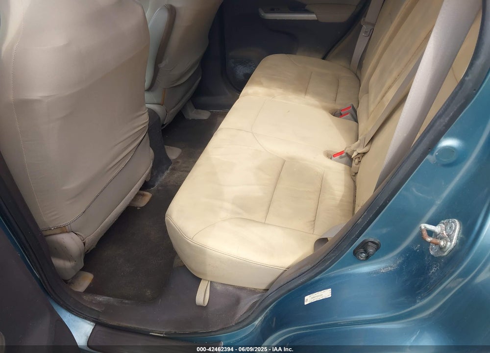 2014 HONDA CR-V EX-L VIN: 2HKRM3H74EH516581