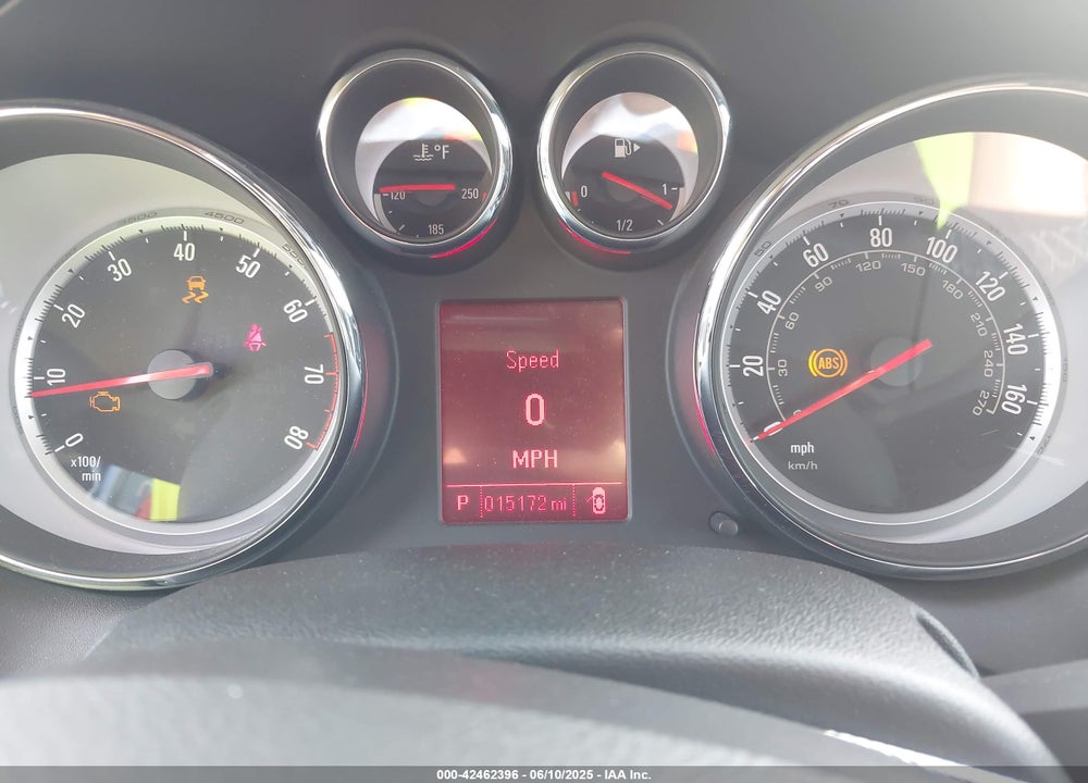 2019 BUICK CASCADA VIN: W04WH3N56KG317827