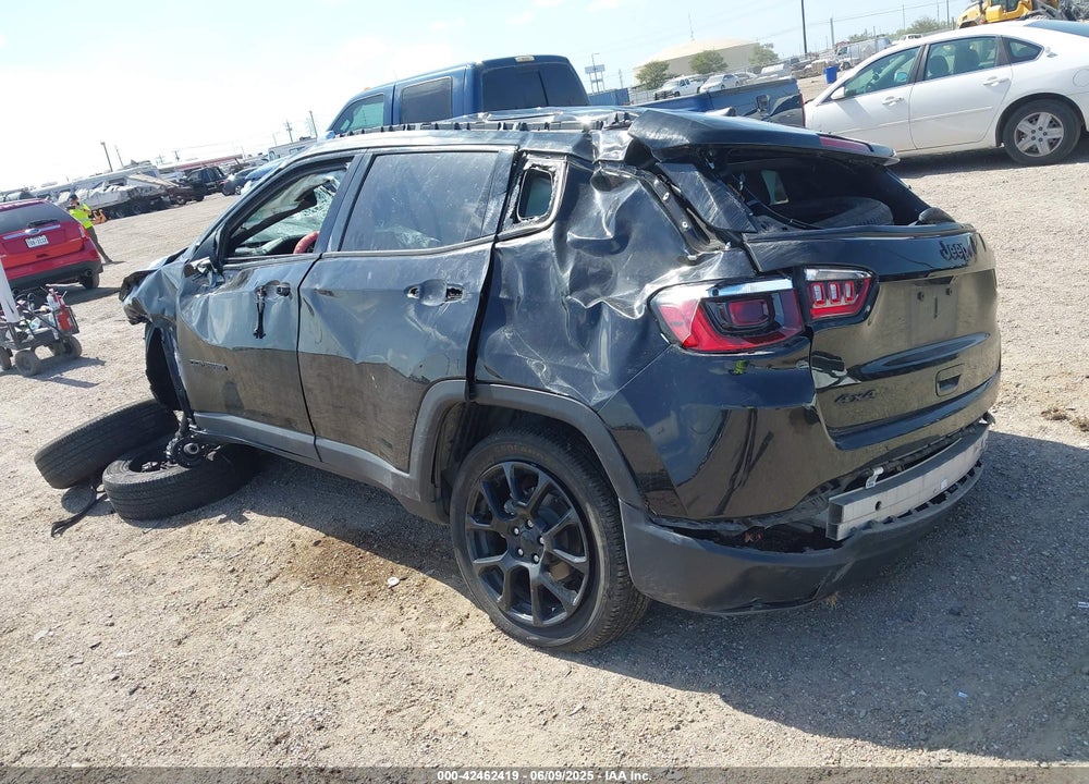 2023 JEEP COMPASS VIN: 3C4NJDBN3PT549241