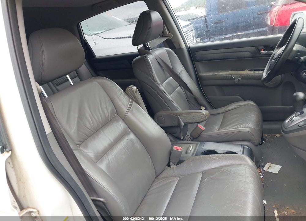 2007 HONDA CR-V EX-L VIN: JHLRE38777C050787