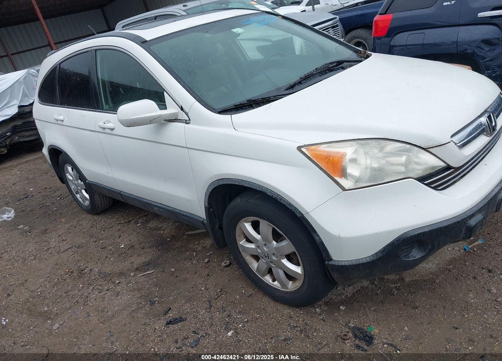 2007 HONDA CR-V EX-L VIN: JHLRE38777C050787