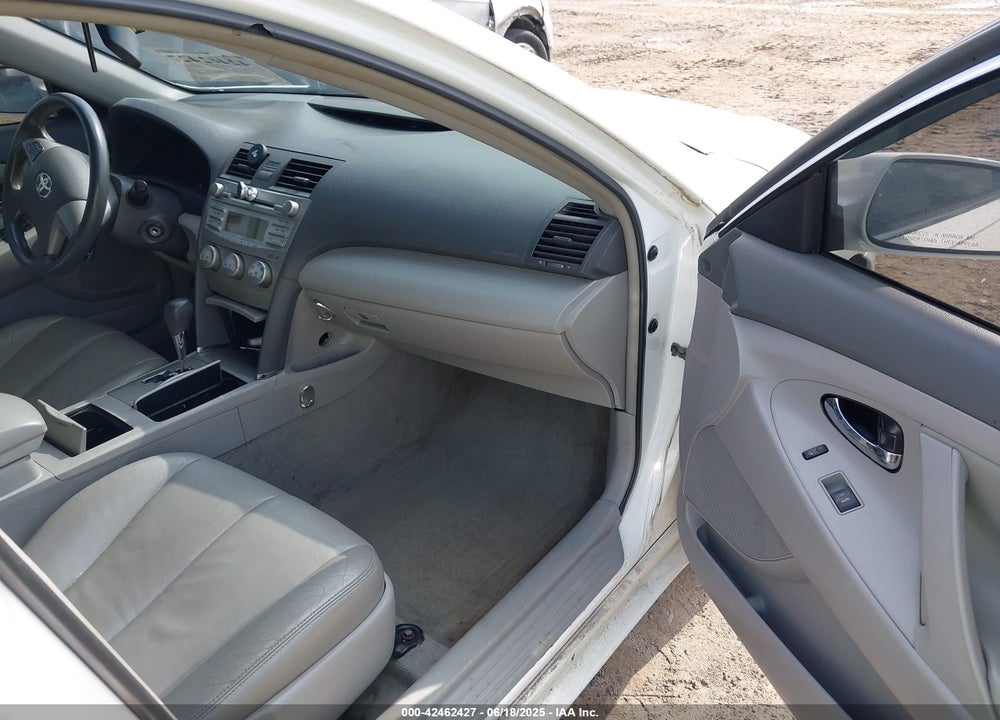2011 TOYOTA CAMRY VIN: 4T1BF3EKXBU584837