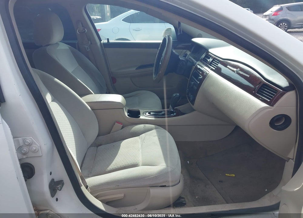 2009 CHEVROLET IMPALA VIN: 2G1WB57K491228327