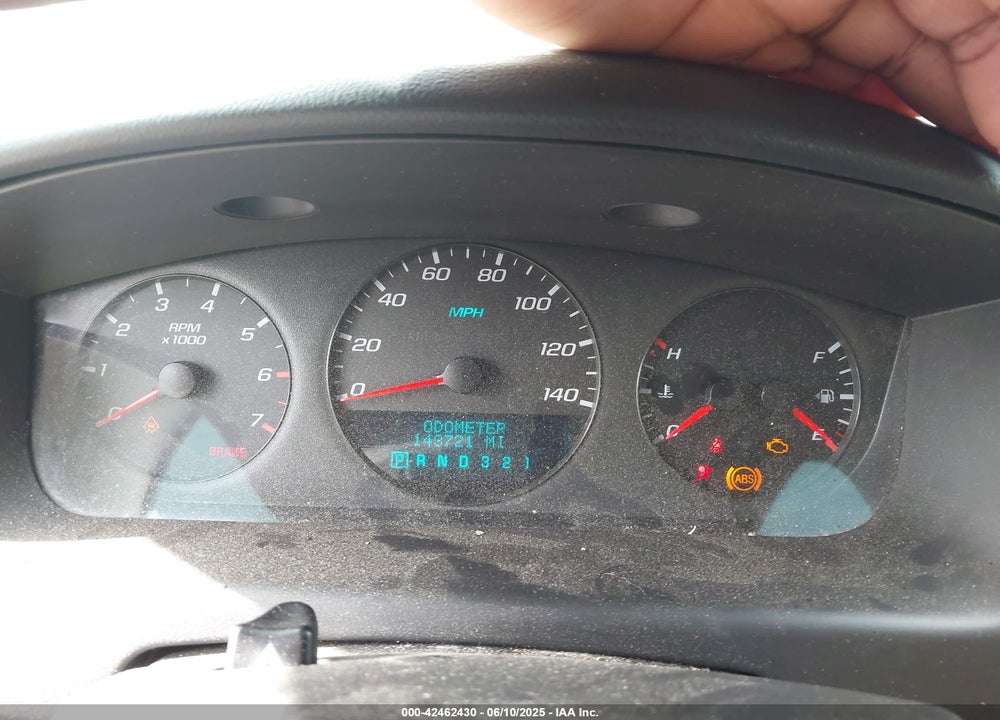 2009 CHEVROLET IMPALA VIN: 2G1WB57K491228327