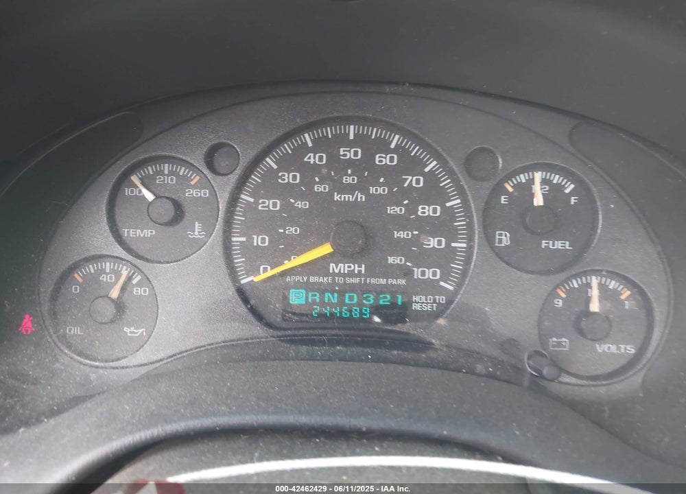 2000 CHEVROLET S-10 LS VIN: 1GCCS1959Y8234985