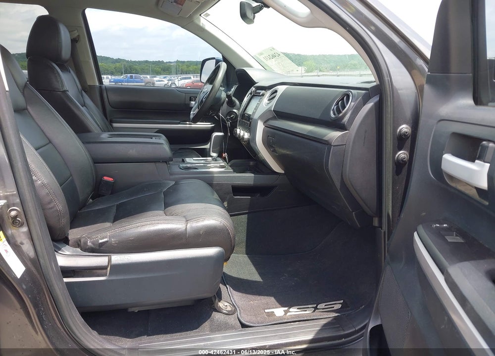 2016 TOYOTA TUNDRA VIN: 5TFDW5F13GX499195