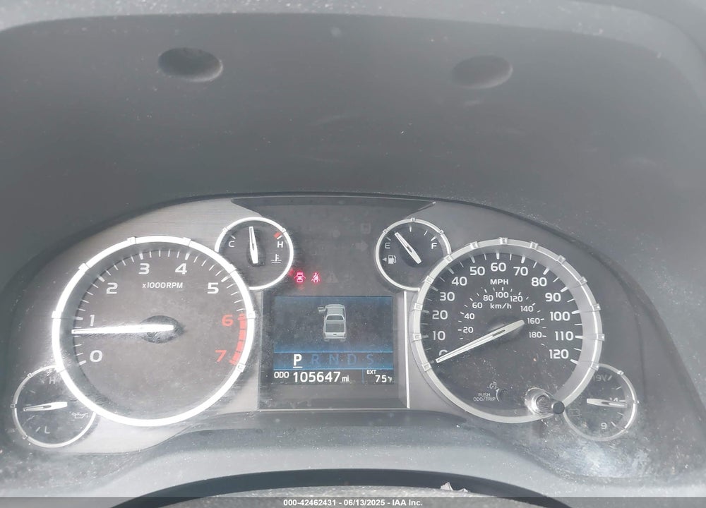 2016 TOYOTA TUNDRA VIN: 5TFDW5F13GX499195