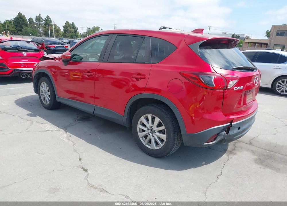 2015 MAZDA CX-5 VIN: JM3KE2CY8F0530479