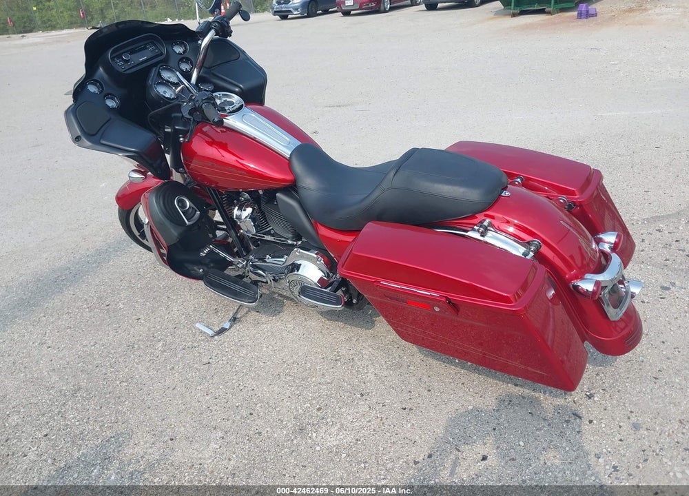 2013 HARLEY-DAVIDSON FLTRX ROAD GLIDE CUSTOM VIN: 1HD1KHM11DB671007