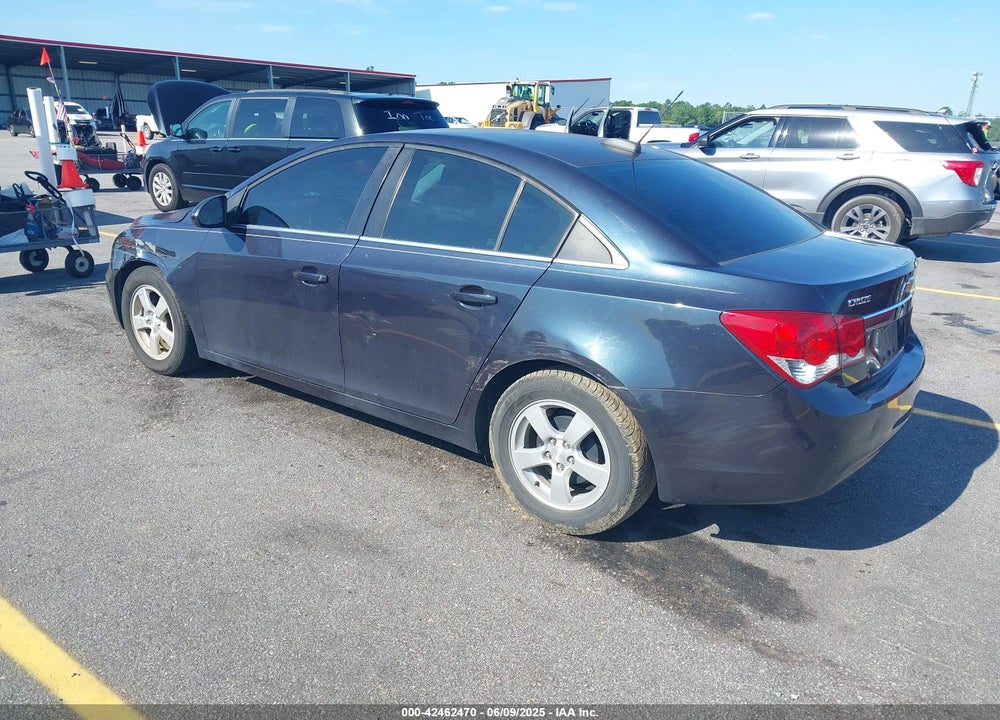 2016 CHEVROLET CRUZE LIMITED 1LT AUTO VIN: 1G1PE5SB7G7187064
