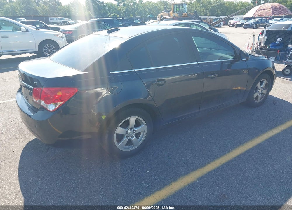 2016 CHEVROLET CRUZE LIMITED 1LT AUTO VIN: 1G1PE5SB7G7187064