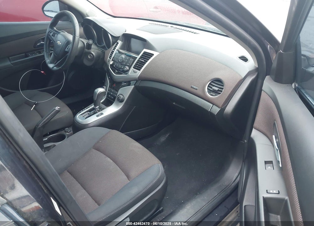 2016 CHEVROLET CRUZE LIMITED 1LT AUTO VIN: 1G1PE5SB7G7187064