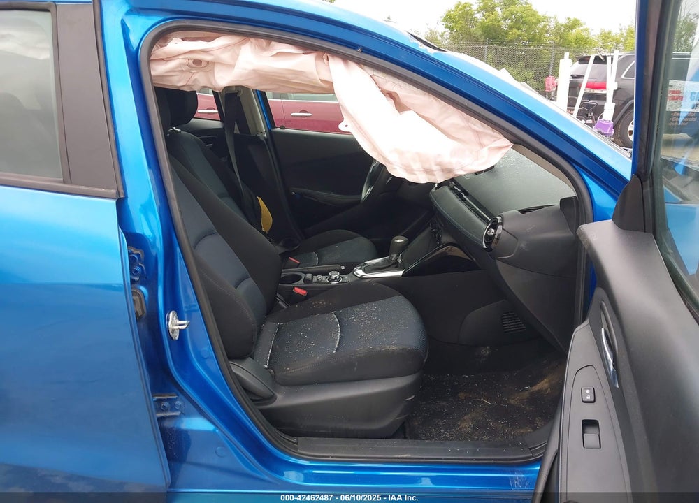 2017 TOYOTA YARIS VIN: 3MYDLBYV6HY177739