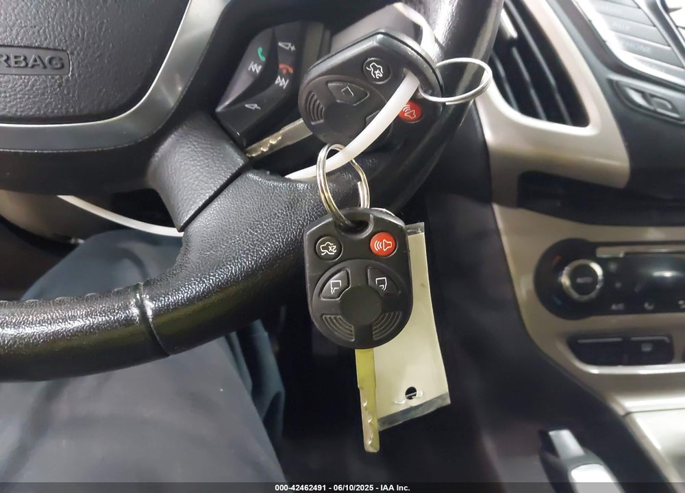 2012 FORD FOCUS SEL VIN: 1FAHP3H27CL392991