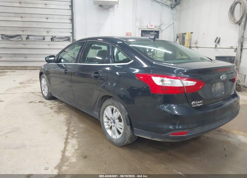 2012 FORD FOCUS SEL VIN: 1FAHP3H27CL392991
