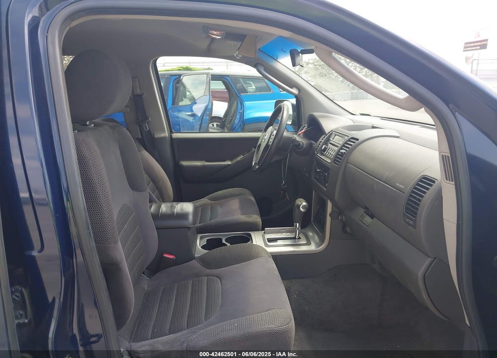 2007 NISSAN PATHFINDER SE VIN: 5N1AR18U37C605352