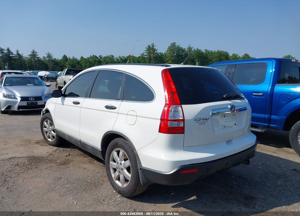 2009 HONDA CR-V EX VIN: 5J6RE48589L056628