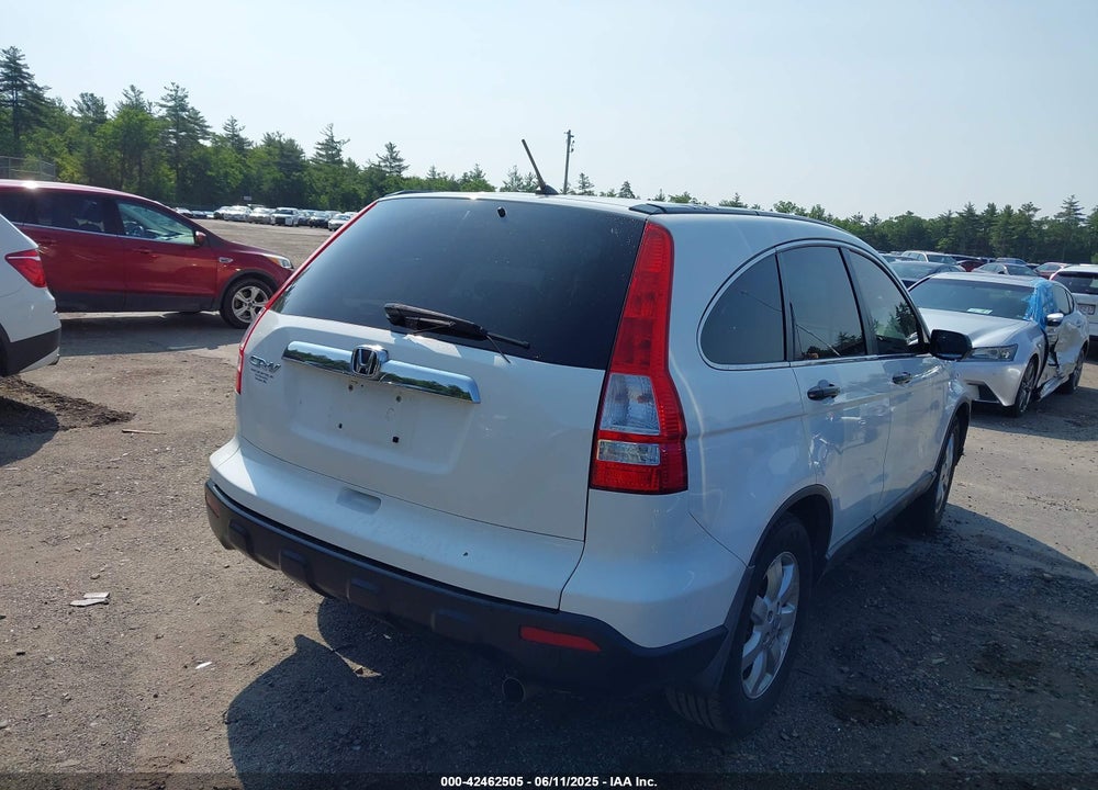 2009 HONDA CR-V EX VIN: 5J6RE48589L056628