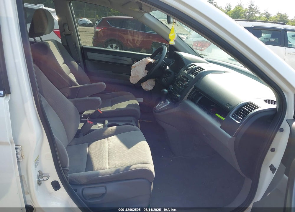 2009 HONDA CR-V EX VIN: 5J6RE48589L056628