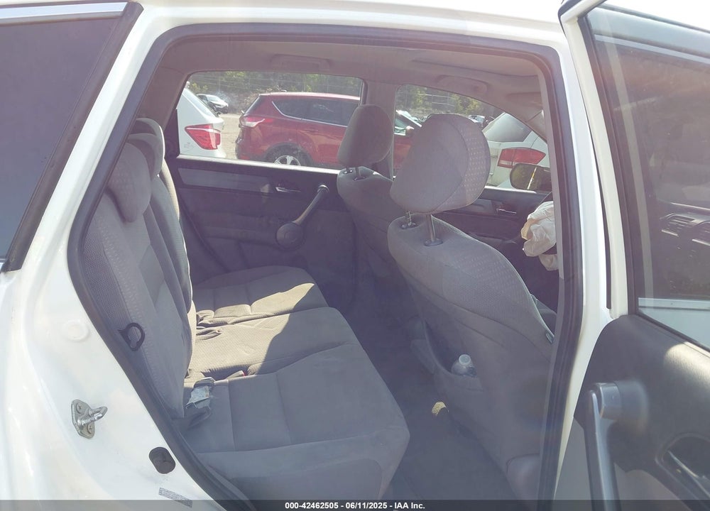 2009 HONDA CR-V EX VIN: 5J6RE48589L056628