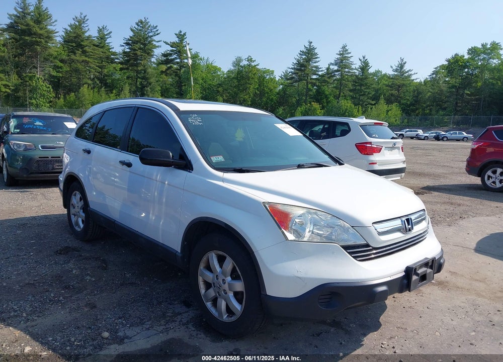 2009 HONDA CR-V EX VIN: 5J6RE48589L056628