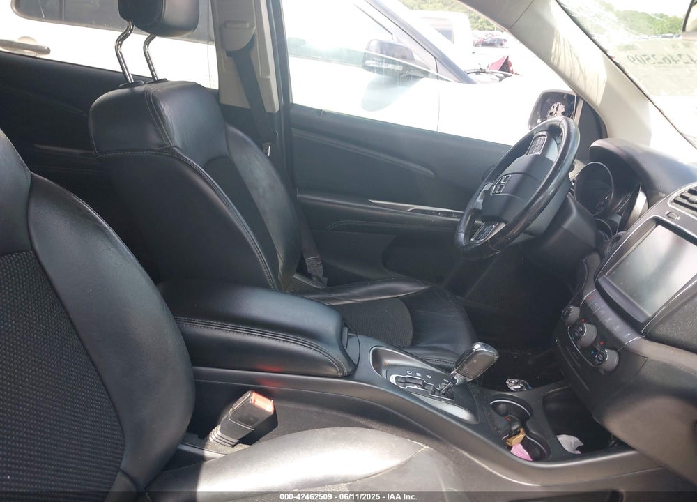 2020 DODGE JOURNEY VIN: 3C4PDCGB6LT220276