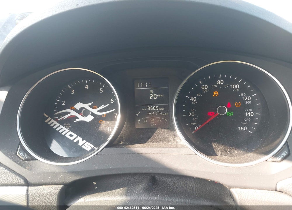 2015 VOLKSWAGEN JETTA 1.8T SE VIN: 3VWD17AJ9FM342127